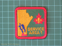 Service Area 1 [MB S11a]